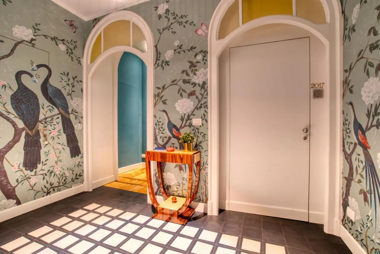 Dimora Claudia - Elegante Matrimoniale Con Bagno, Private Rooms, Self Check In, No Reception Milan Guest house